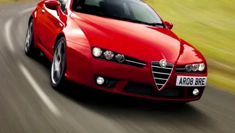 Alfa Romeo Brera S