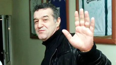 Gigi Becali: „Dinamo a bagat autobaza in poarta!”