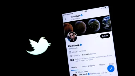 Elon Musk a cumpărat Twitter pentru 44 de miliarde de dolari