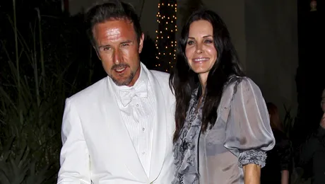 David Arquette divorțează de Courteney Cox