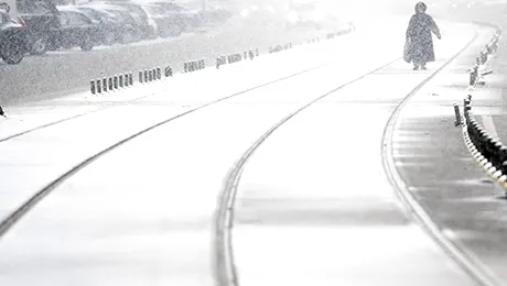 Prognoza meteo pentru miercuri, 31 decembrie 2014