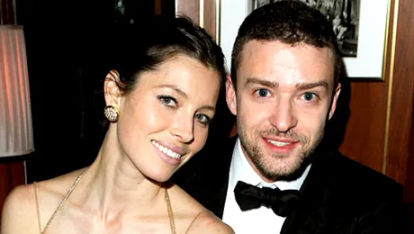 Justin Timberlake şi Jessica Biel au angajat doi bărbaţi gay ca bone pentru fiul lor