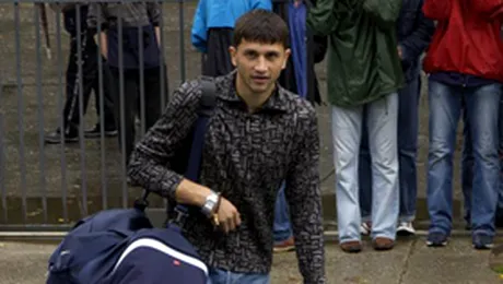 Vezi la ce echipa din Barcelona a ajuns Claudiu Raducanu