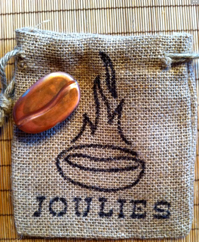 cafea joulies