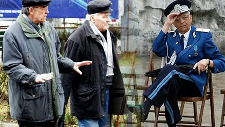 Prima pensie, la sase luni dupa moarte!