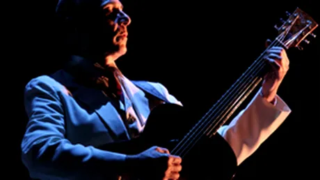 Gotan Project, concert memorabil la Sala Palatului