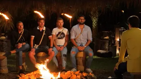 Încă două brăţări tăiate pe ”Insula Iubirii”: ”După ce am văzut, nu o voi ierta”