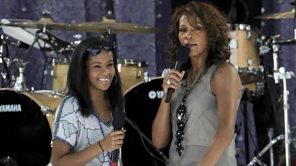 Fiica lui Whitney Houston: Bobbi Kristina Brown luptă pentru viaţa ei