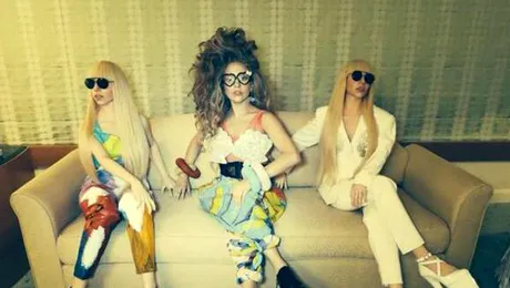 Gagadoll, păpușa din silicon care arată ca Lady Gaga (Video)