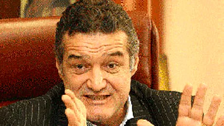 Gigi Becali a rupt prietenia cu Mircea Sandu