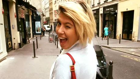 Sore a plecat în vacanţă! Ce destinaţie a ales artista