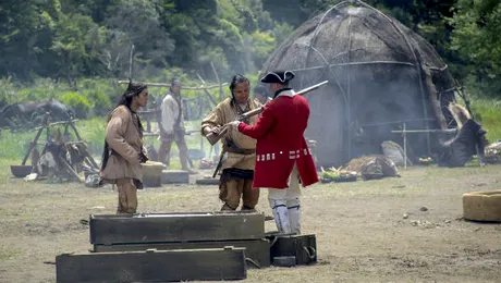 “Cum a fost cucerit Vestul Sălbatic”, un serial produs de Leonardo DiCaprio – FOTO