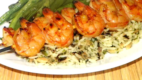 Rețete cu creveți: 14 rețete cu creveți