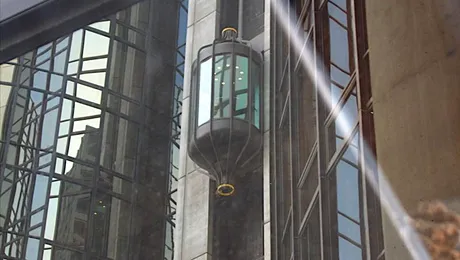 Cine a inventat liftul