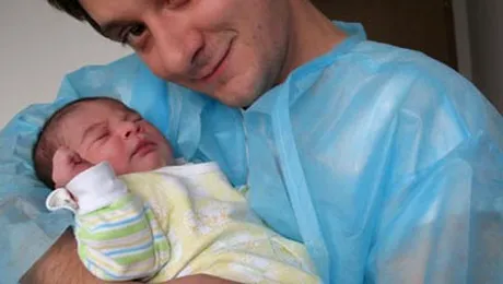 Octavian Strunila din „State de Romania” este tatic (Poze)