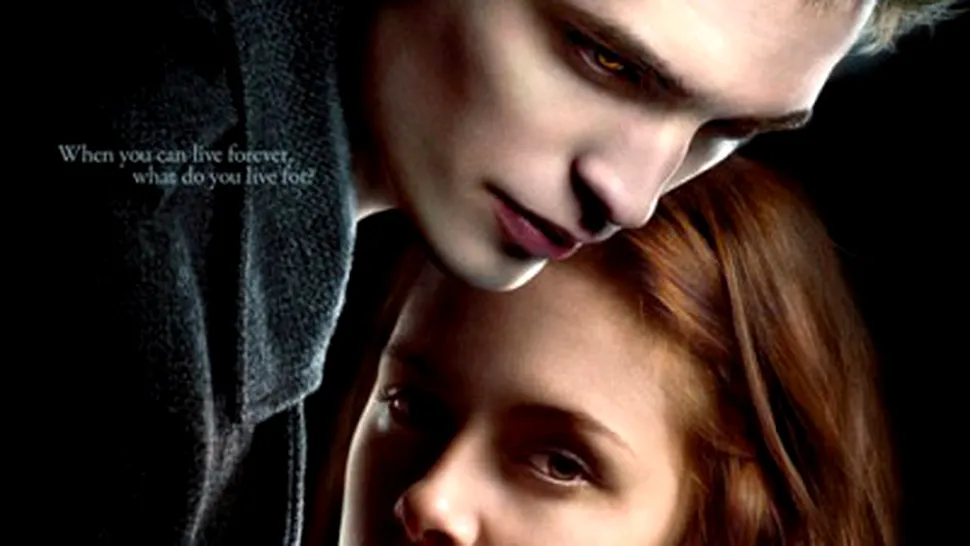 Twilight / Amurgul, cel mai asteptat film al anului
