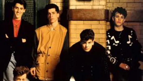 Membrii trupei „New Kids On The Block” se reunesc