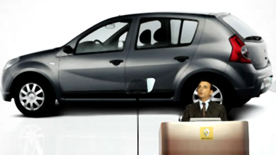 Dacia pune in pericol vanzarile modelelor mai scumpe ale Renault
