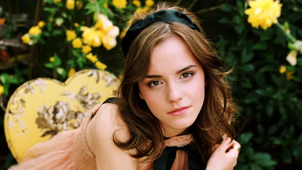 Emma Watson nu-si gaseste iubit. Afla de ce!