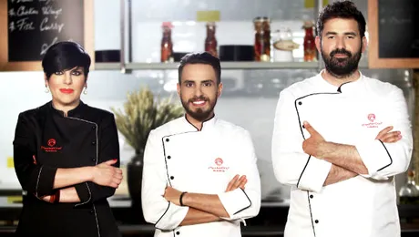 MasterChef, sezonul 6, revine cu un şort de aur
