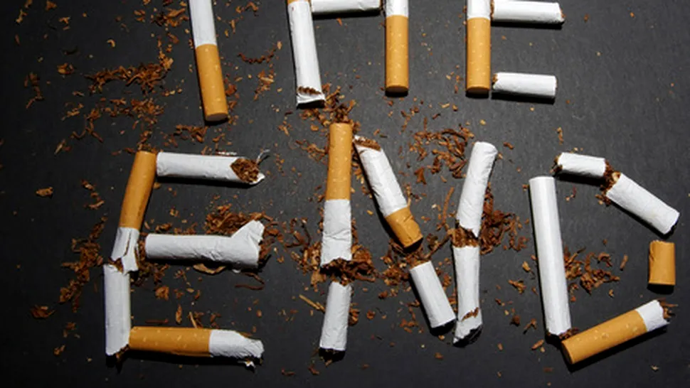 Ce arome de tigari vor fi interzise