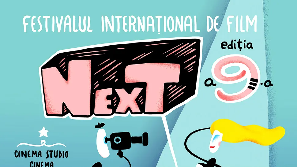 Începe Festivalul NexT! Cinci zile de filme, dezbateri şi petreceri