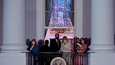 Un concert cu staruri, de la Foo Fighters la Demi Lovato, a marcat debutul mandatului lui Joe Biden