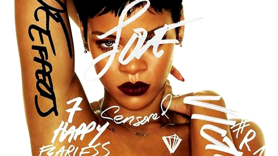 Rihanna lansează o ediție specială a noului album 