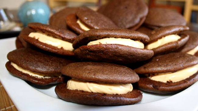 whoopie pies