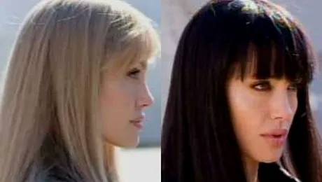 Angelina Jolie a lesinat pe platourile de filmare!