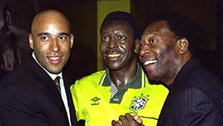 Fiul lui Pele va sta 33 de ani în închisoare, pentru spălare de bani