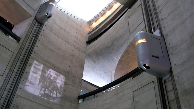 Mercedes-Benz - Muzeul Lifturilor, Germania