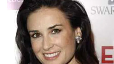 Demi Moore are un fizic de sase cifre