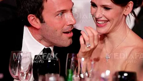 Jennifer Garner a născut un băiețel