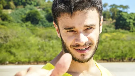 Dima Trofim, pentru prima dată pe o insulă: ”Este extraordinar de frumos în Madagscar!”