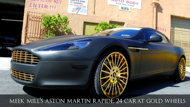 Oare jențile din aur de 24 de carate îmbunătățesc ținuta de drum?