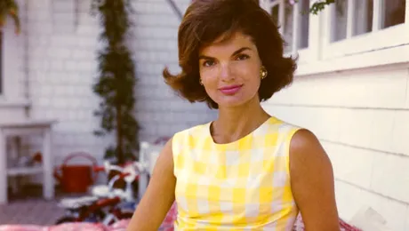Jackie Kennedy a locuit într-un apartament impresionant din New York – Imagini din interior