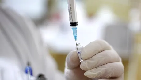 Campanie de vaccinarea antigripală gratuită! Află daca te încadrezi printre cei imunizați