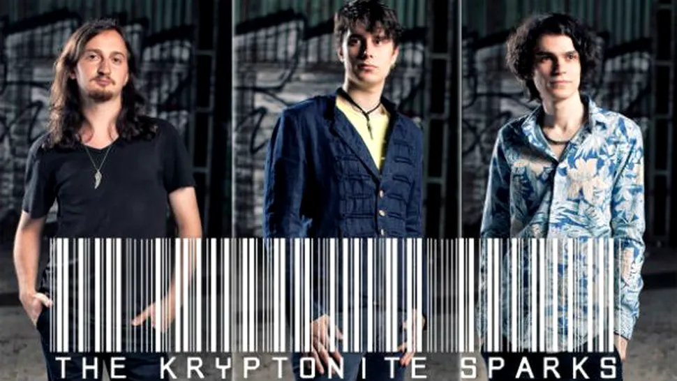 Turneu Pinholes şi The Kryptonite Sparks: Best Alternative Newcomers Tour