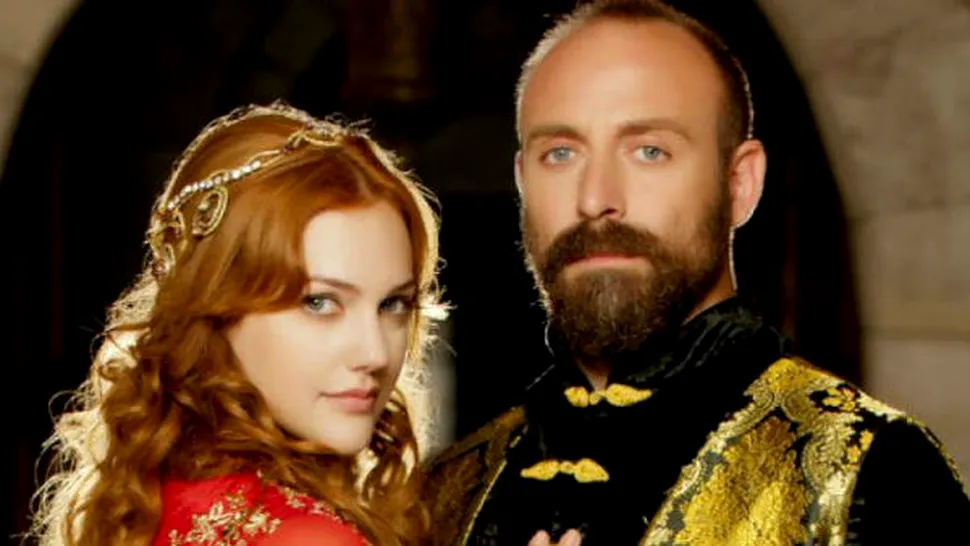 Sultana Hurrem, gata să moară pentru Suleyman