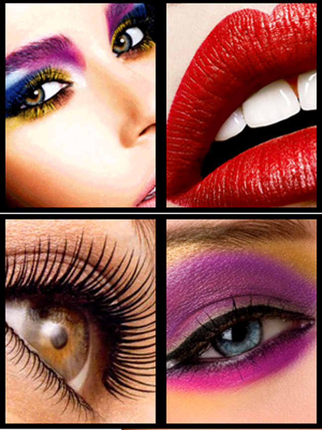 Make-up - Trend Report 2011