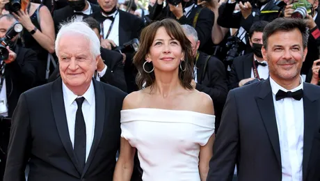 Sophie Marceau se reîntoarce la Cannes cu „Tout s’est bien passé”