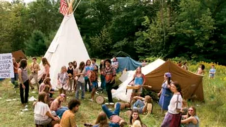 Bine aţi venit la Woodstock