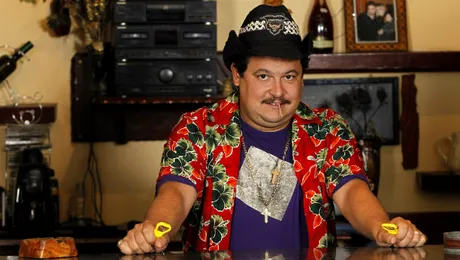 Bobiţă din “Las Fierbinţi” a devenit tătic de fetiţă