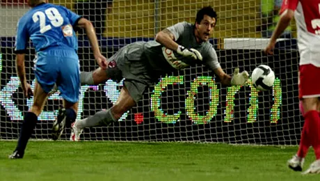 Dinamo se impune la Galati in fata Otelului, dupa un meci de infarct!