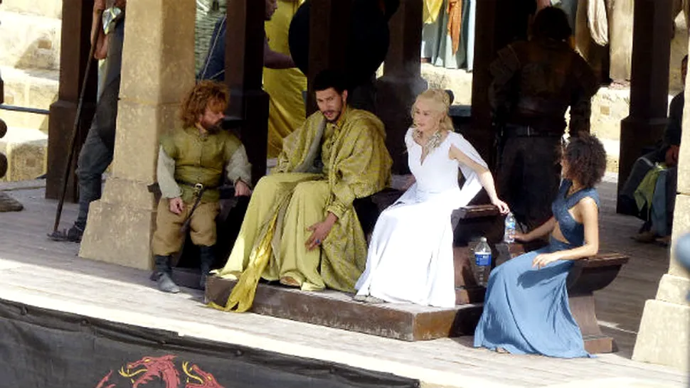 Se pregăteşte o nouă nuntă sângeroasă în Game of Thrones? (Video)