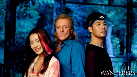 Armand Assante şi echipa filmului The Wanderers – Vânătorul de spirite vin la Cinema City pentru o vizionare excepţională alături de publicul bucureştean