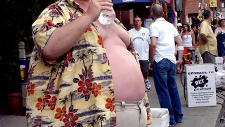 4,5 milioane de romani sunt obezi!