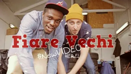 „Fiare Vechi”, de la trupa The Bridge Committee