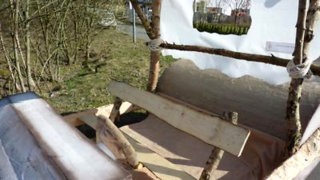 replica masina flinstones